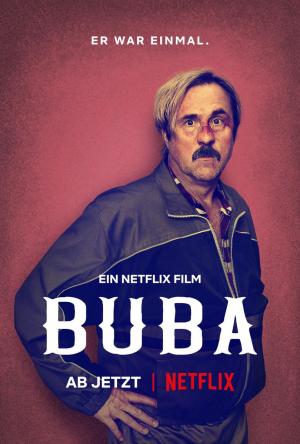 Buba (2022) poster